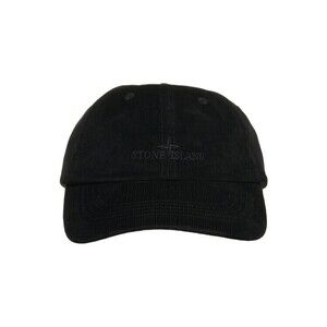 Stone Island Corduroy Baseball Cap - NWT
